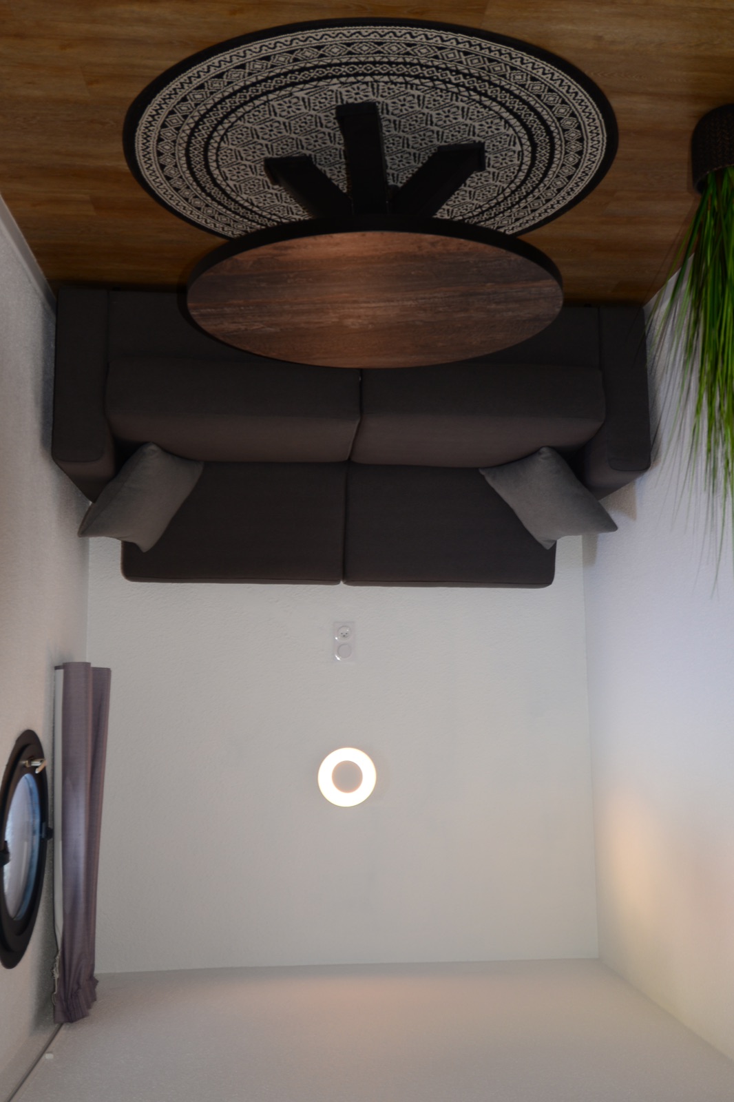 Cris Hôtel lounge