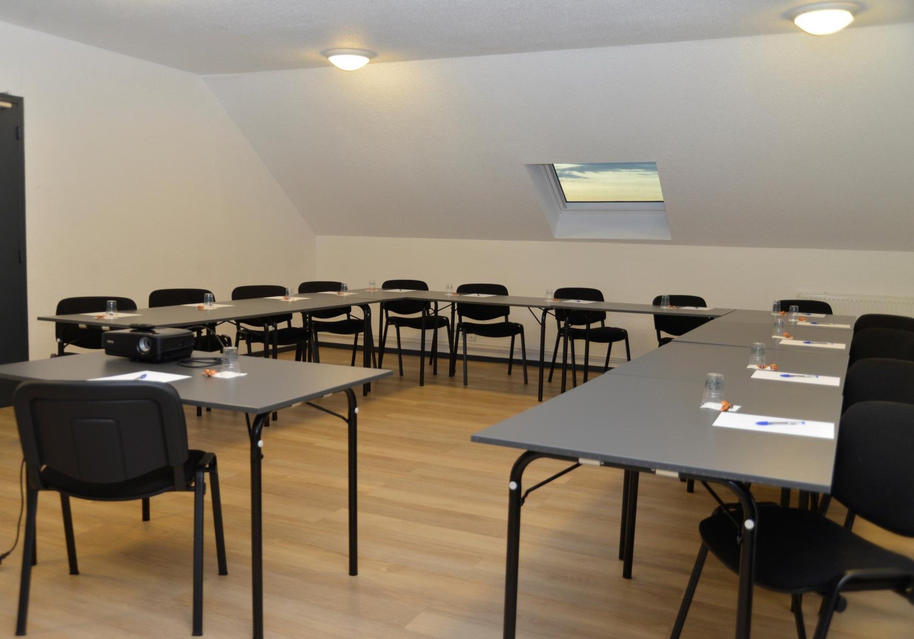 Second meeting room