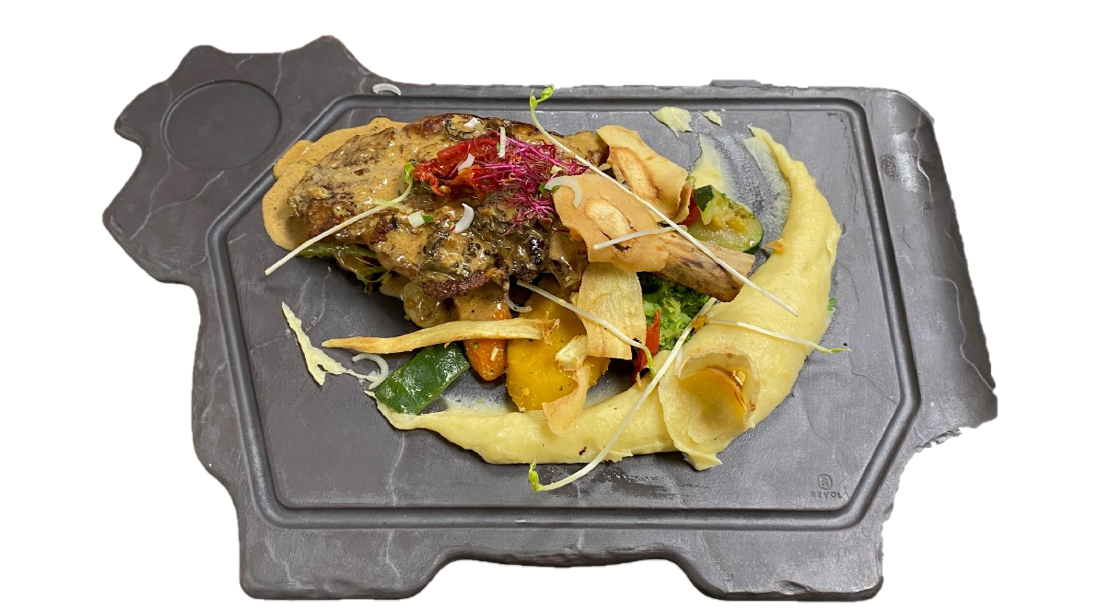 Seasonal dish